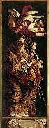 RUBENS, Pieter Pauwel Sts Amand and Walpurgis oil painting artist